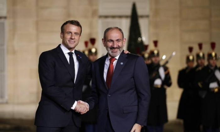  France to support restoration of peace between Armenia and Azerbaijan, says Macron 