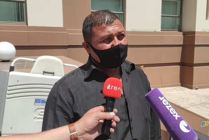  Ex cautivo azerbaiyano habla de tortura en cautiverio armenio 