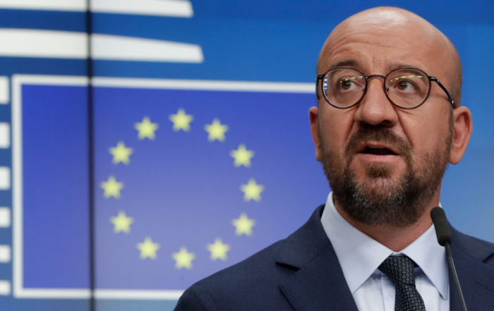   Europarat:  Charles Michel führte mit Ilham Aliyev Telefongespräch