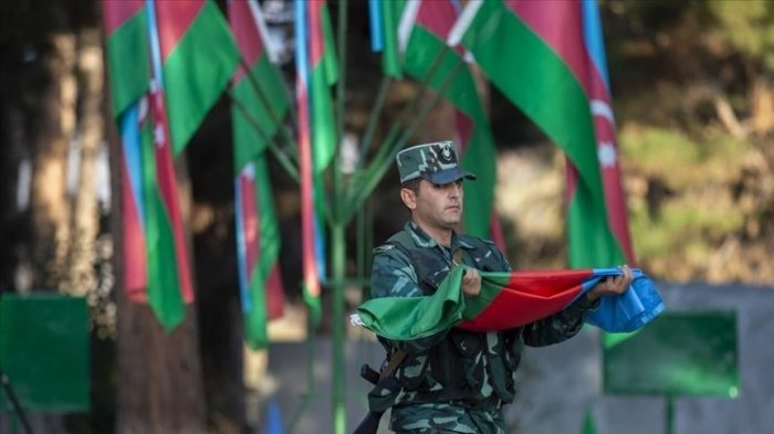  Azerbaijan MoD updates list of servicemen died as Shehids in the Patriotic War 