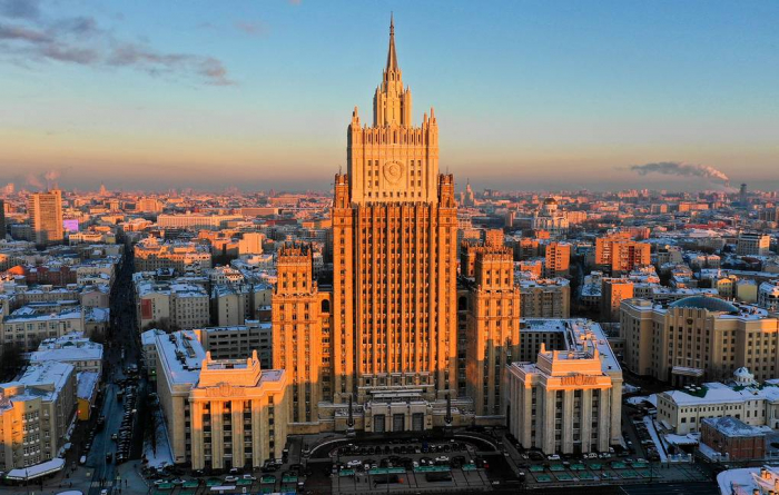   In Moskau fanden mit Vertretern Russlands, Aserbaidschans und Armeniens Konsultationen statt   