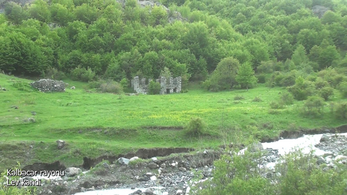   Lev-Dorf in der aserbaidschanischen Region Kalbadschar –   VIDEO    