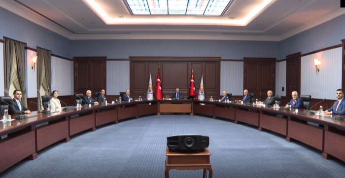  Azərbaycan-Türkiyə hərbi dialoqu davam edir -  FOTOLAR  