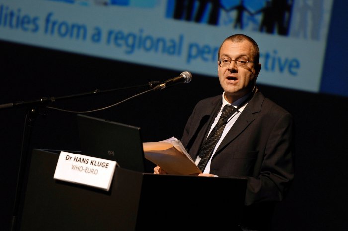   WHO Regional Director to visit Azerbaijan  