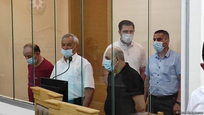  Judicial review of criminal case against Armenian war criminals to be held on June 9 - VIDEO