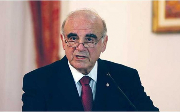 Maltese President send a letter of congratulation to President Aliyev