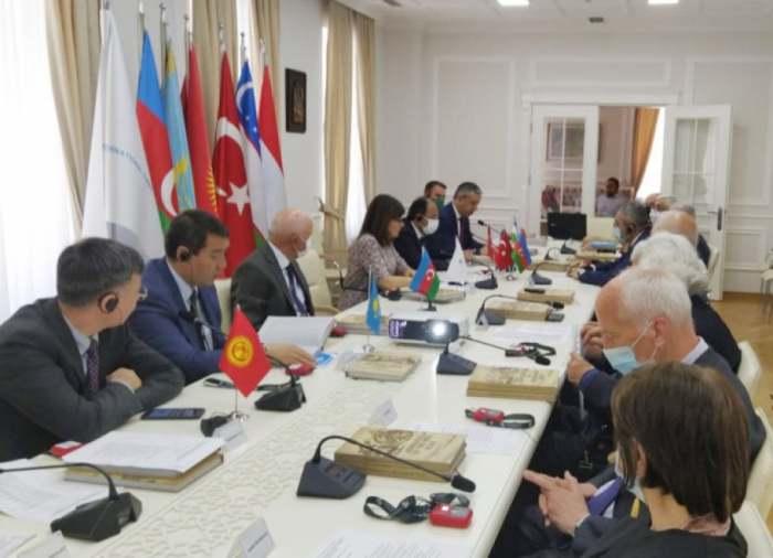   International Turkic Culture and Heritage Foundation holds International scientific conference   