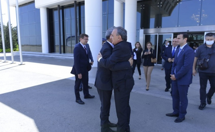 Turkey’s chief public prosecutor ends official visit to Azerbaijan