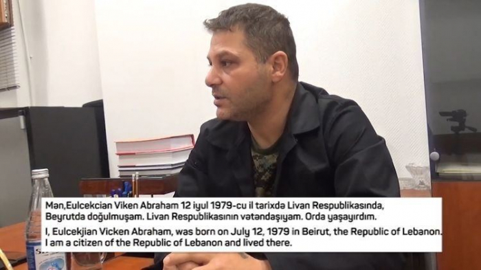   Morgen beginnt der Prozess gegen einen libanesischen Terroristen, der in Karabach gekämpft hat  