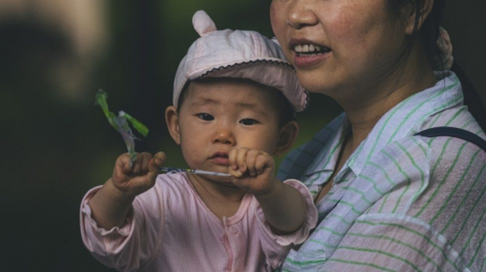   China’s Three-Child Policy Won’t Help -   OPINION    