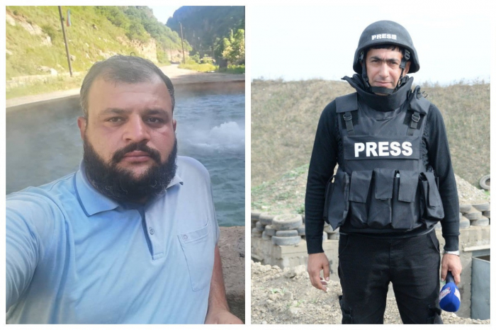  AzTV- und AzerTAc-Mitarbeiter starben bei einer Minenexplosion in Kalbadschar - VIDEO  