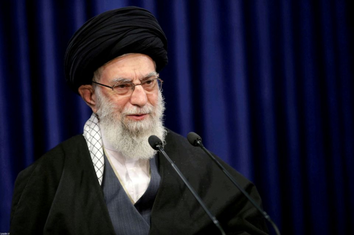 Iran wants action, not promises, to revive nuclear deal, Khamenei says