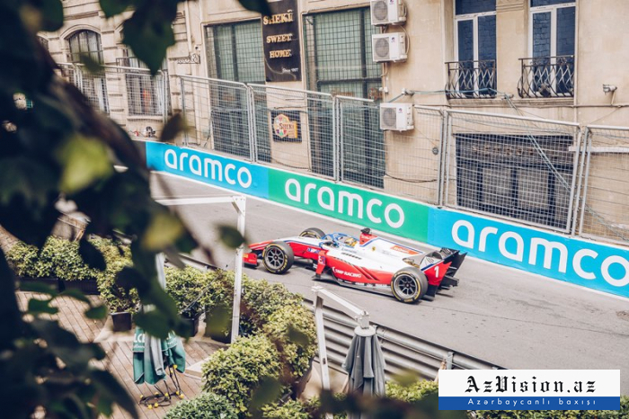  Le premier essai libre du Grand Prix d’Azerbaïdjan de la Formule 1 est terminé 