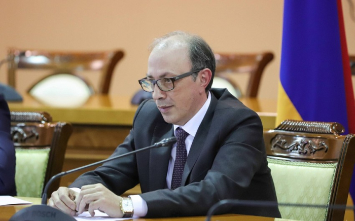  Armenisches Außenministerium bleibt ohne Leiter 