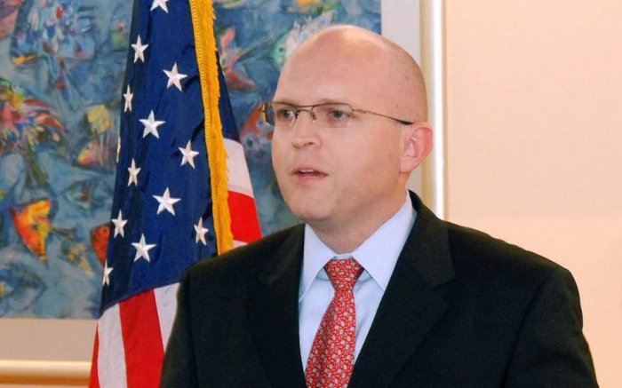   US Acting Assistant Secretary of State to visit Azerbaijan  