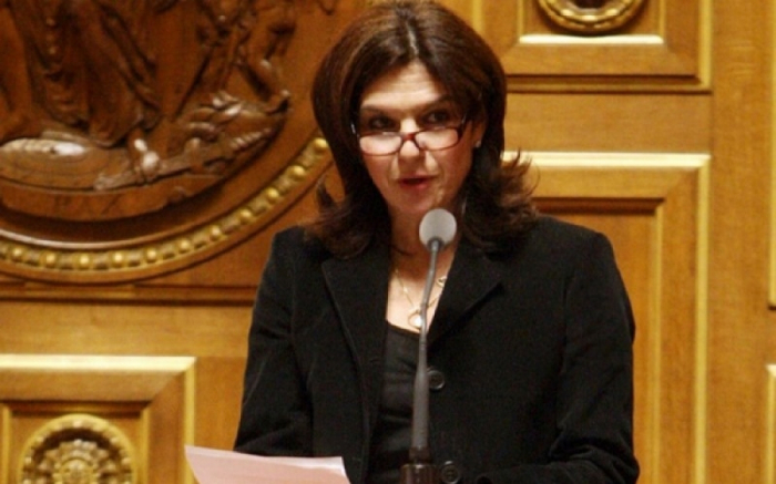     Französischer Senatorin:   Frankreich soll von Armenien die Karte mit Minenfeldern verlangen  