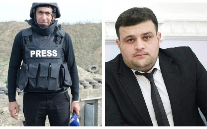   Azerbaijani president and first lady extend condolences over death of journalists  
