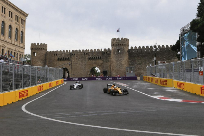 FIA Formula 2 First Race winners announced at Azerbaijan Grand Prix