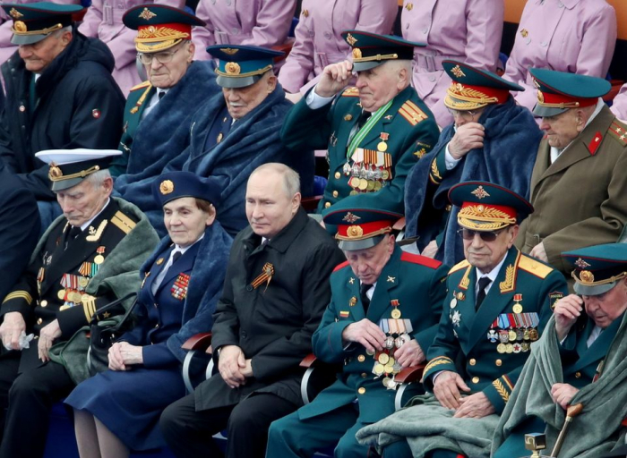  Veteranen des Großen Vaterländischen Krieges in Aserbaidschan richteten einen Appell an Wladimir Putin 