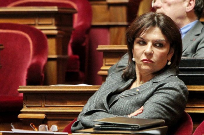     Senadora francesa:   "Los armenios han minado completamente los territorios"  