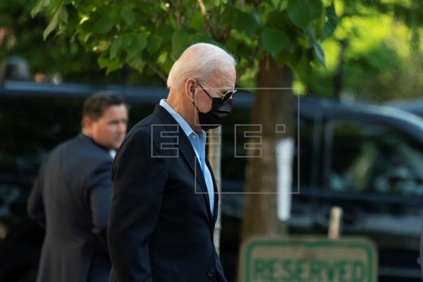 Biden defenderá un "renovado compromiso" transatlántico en su viaje a Europa