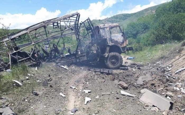   Australian Azerbaijanian Association issues statement on killing of Azerbaijani civilians in mine explosion  