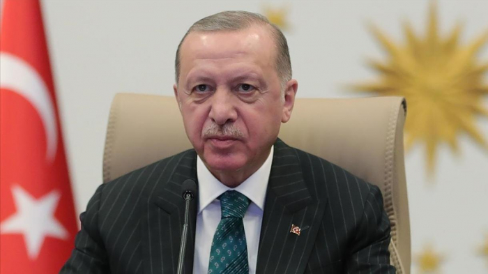   Erdogan:   “Fue neutralizado el supuesto autorizado a nivel alto de la banda terrorista separatista PKK”