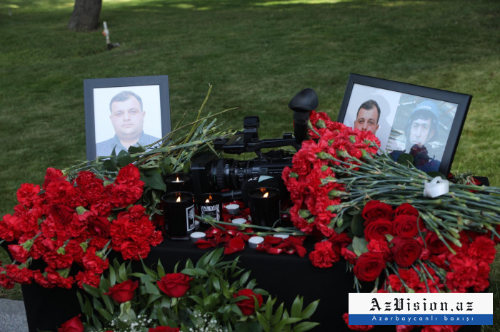  Im Ausland lebende Journalisten haben einen Appell im Zusammenhang mit dem Tod ihrer Kollegen in Kalbadschar vorbereitet 