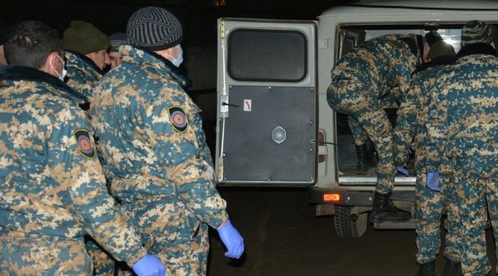   Buscan los restos de los militares armenios en Fuzuli y Gubadli  