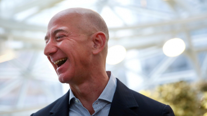 Billionaire founder Jeff Bezos to fly to space next month