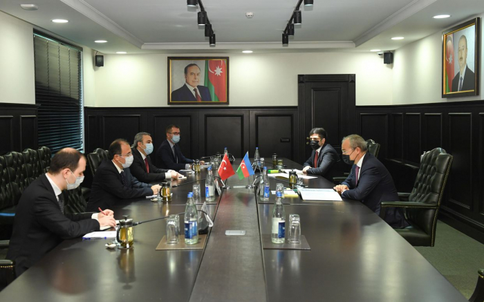   Turkey is one of the main trade partners of Azerbaijan - Economy Minister  