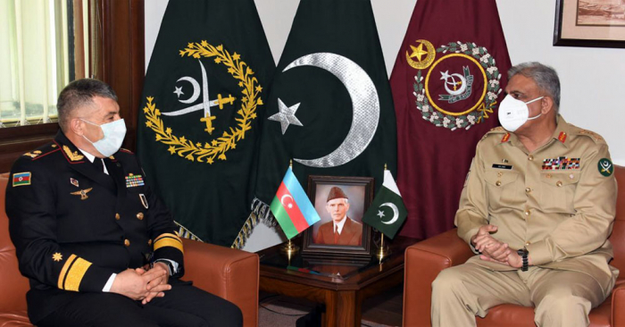 Pakistan expresses readiness to participate in demining of liberated Azerbaijani lands