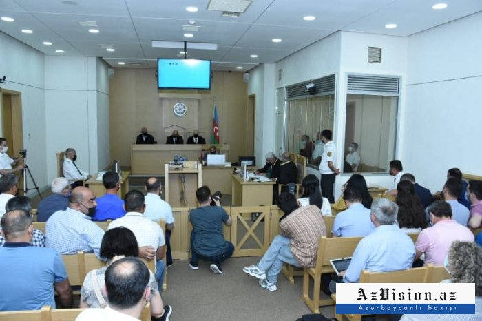  Azerbaijani citizen says he was brutally tortured during Armenian captivity at Shusha prison 