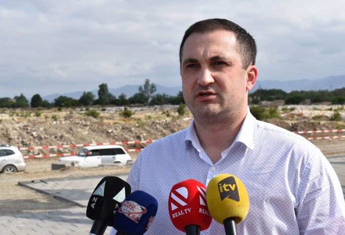  Latvian MP higlights atrocities committed by Armenia in Azerbaijan