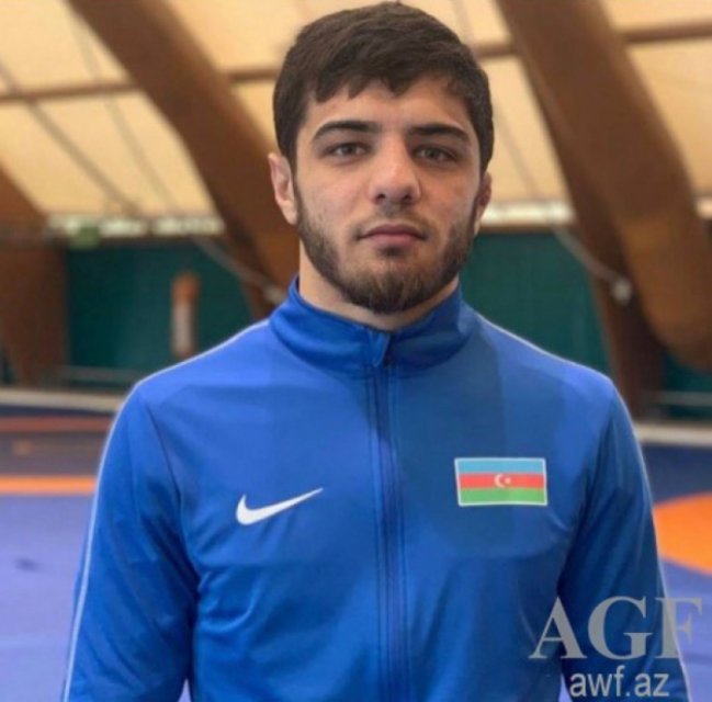 Aserbaidschanischer Ringer gewinnt Bronze bei den Poland Open 2021