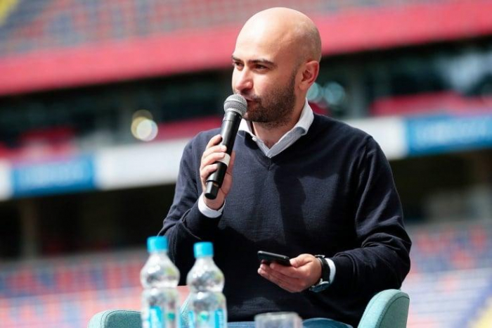 Armenian reporter of Russian TV won