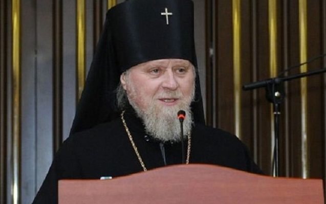 Archbishop Alexander Ischein passes away