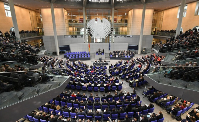   Bundestag diskutiert Antrag der Grünen zum   „Kurswechsel“   in Russland-Beziehungen   - VIDEO    