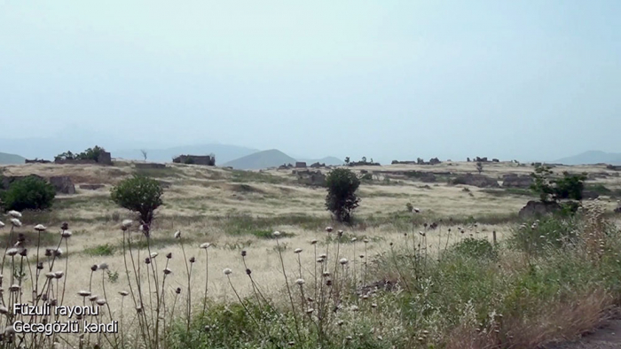   Azerbaijani MoD releases new   footage   from liberated Fuzuli  
