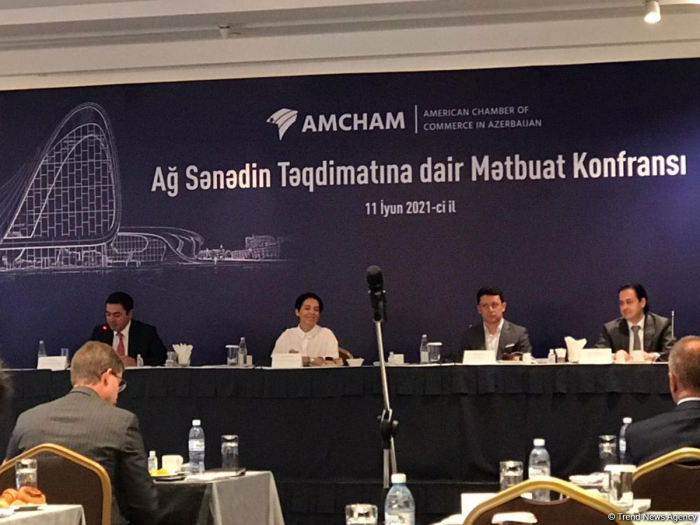 AmCham supports supports development of business environment in Azerbaijan