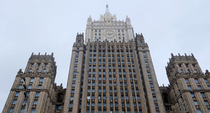  Karabaj se discute en el Ministerio de Relaciones Exteriores de Rusia  
