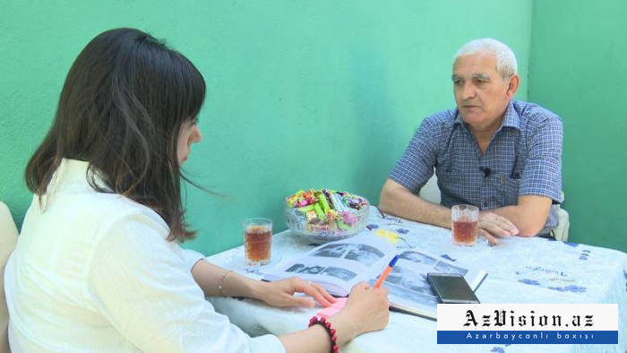 Aserbaidschanischer Kriegsgefangener spricht über Folter im Schuscha-Gefängnis - INTERVIEW (VIDEO)