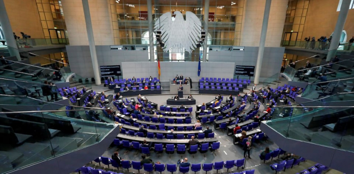  Deutschland lehnt Gesetz zu "Waffenembargo gegen die Türkei" ab 