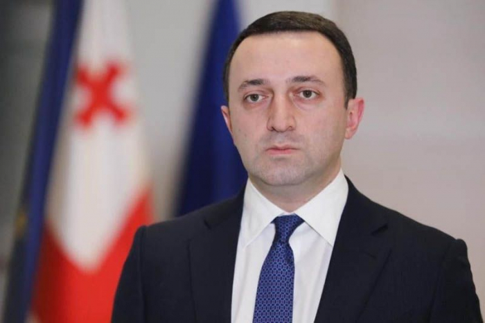   Georgian PM welcomes Azerbaijan