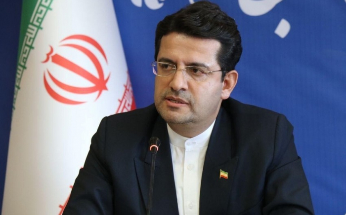   Embajador iraní en Aghdam:  "Arrasaron los lugares paradisíacos" 
