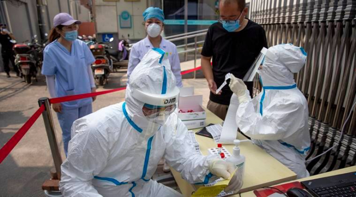 Global coronavirus cases surpass 175 million