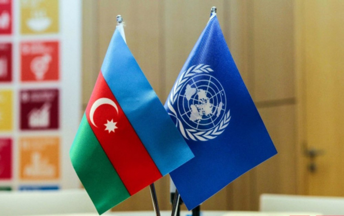 La ONU saluda el apoyo de EEUU a los programas en Azerbaiyán