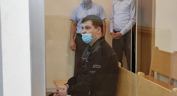  Azerbaijan sentences Lebanese mercenary who fought in Karabakh to 20 years in prison 