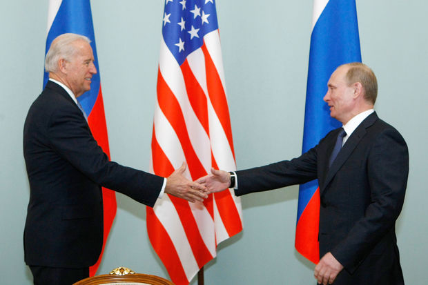  Biden bereitet sich seit 50 Jahren auf ein Treffen mit Putin vor 