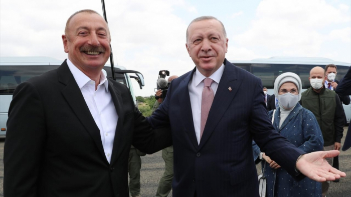  Turkish President: "We are in Shusha on National Salvation Day" -  VIDEO  